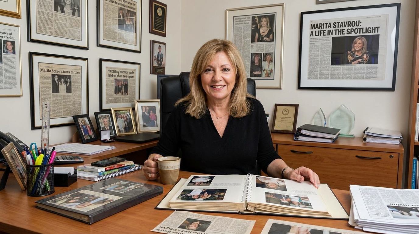 Marita Stavrou