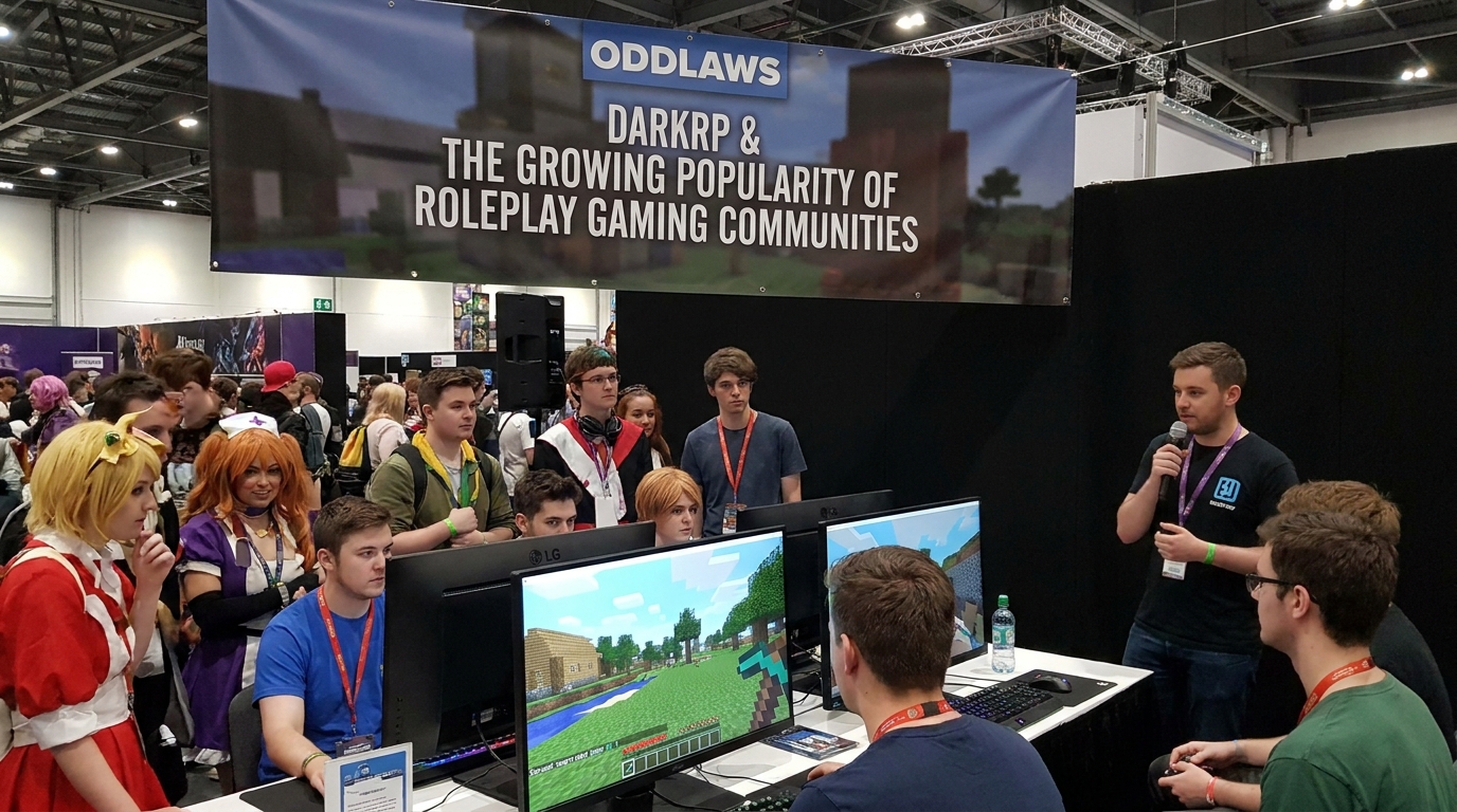 Oddlaws darkrp