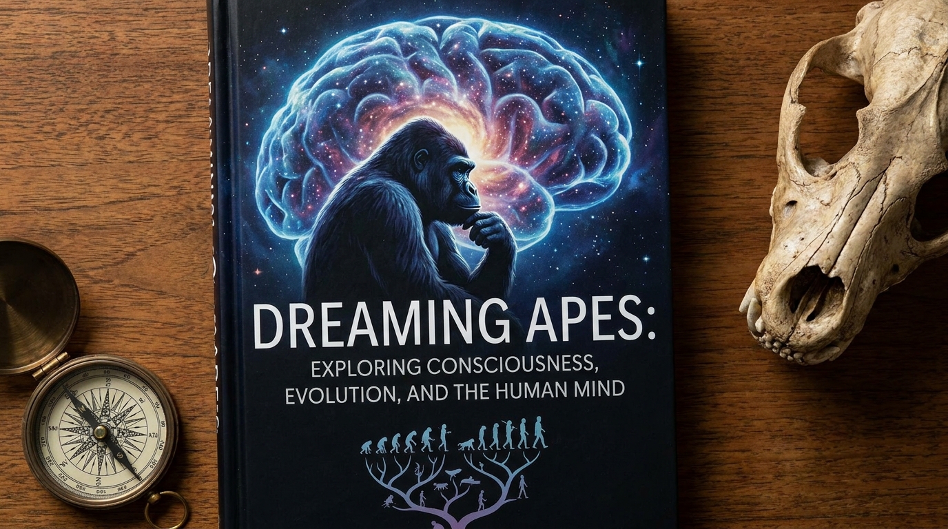 dreaming apes