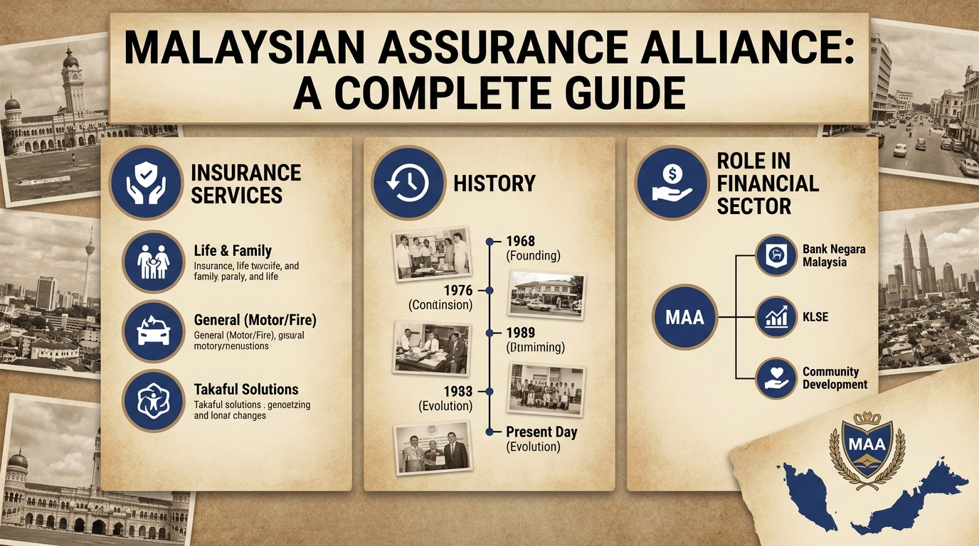 malaysian assurance alliance
