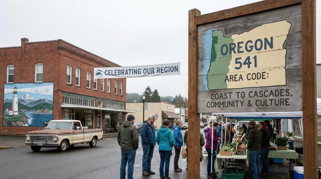 Orgen Code Oregon 541: Understanding the Area Code, Location, Culture, and ...