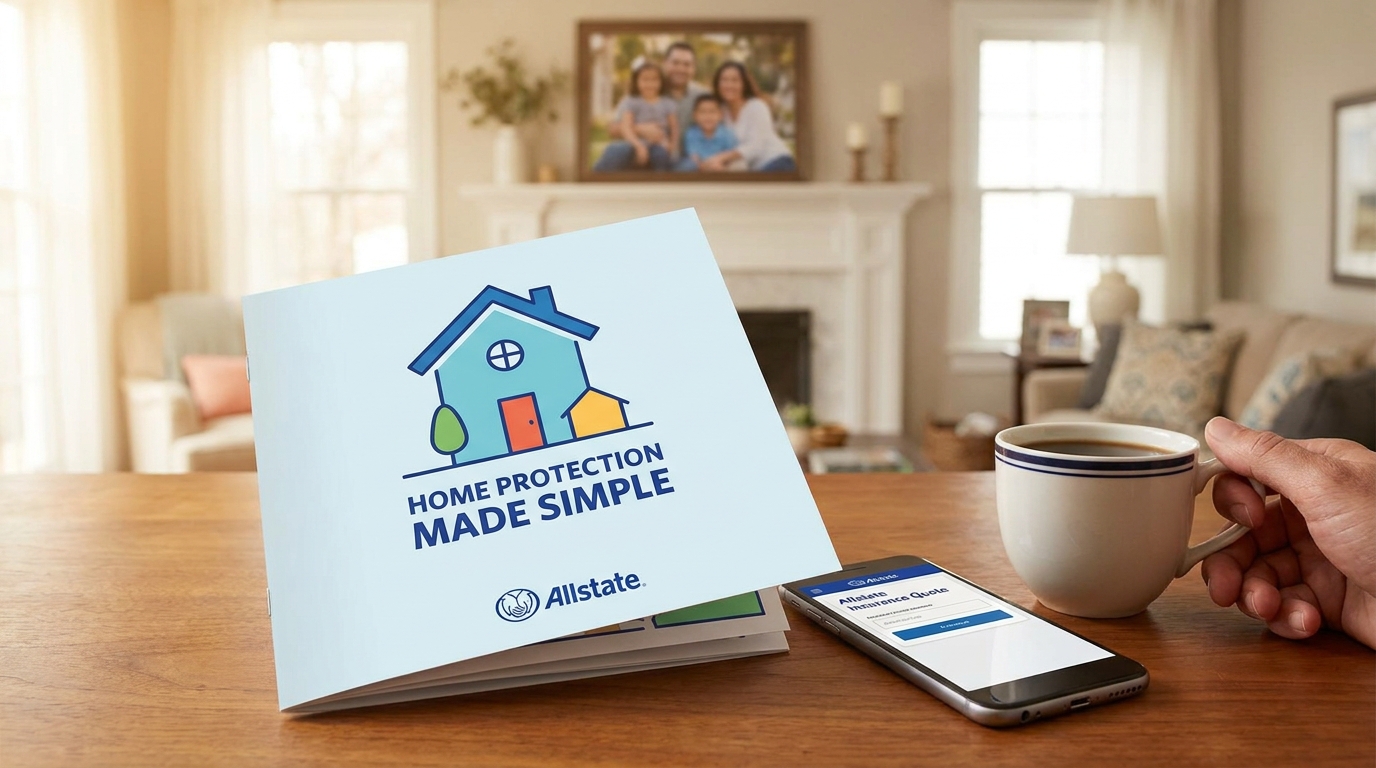 allstate insurance quote homeowners