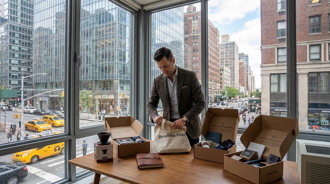bespoke post midtown manhattan