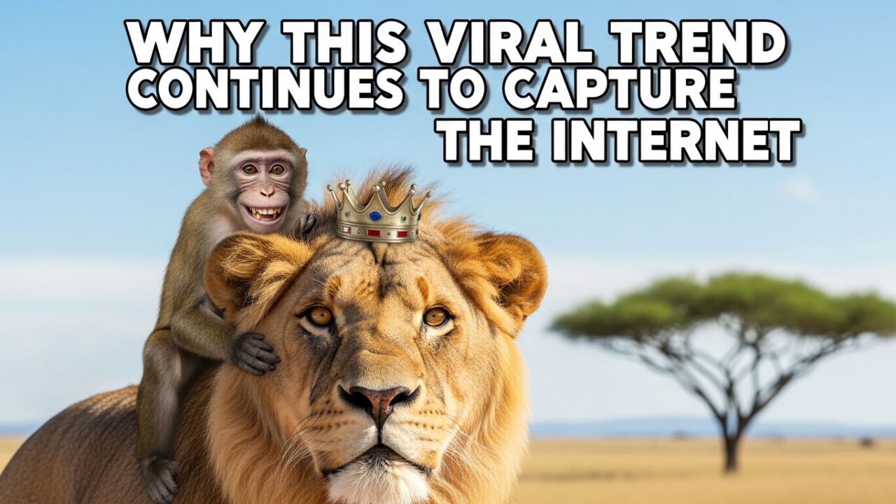 Monkey and Lion Meme: Why This Viral Trend Continues to Capture the Internet