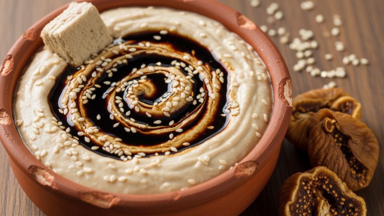 Tahinle: A Delicious and Nutritious Tradition Rooted in Simplicity