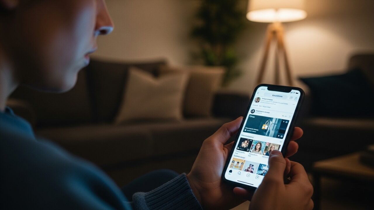 Social Media Silent Scroller Traits: Understanding the Quiet Behavior Behind Online Browsing