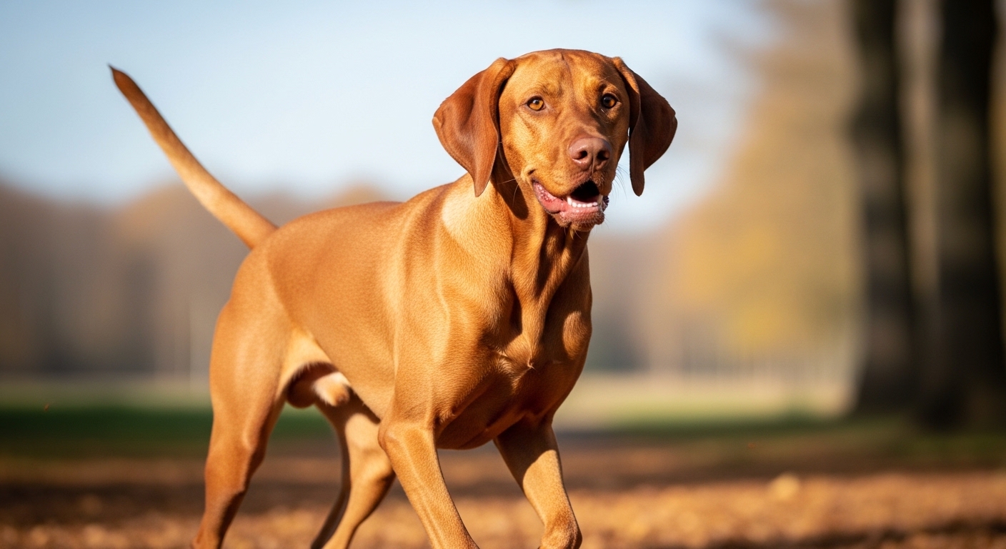 Vizsla
