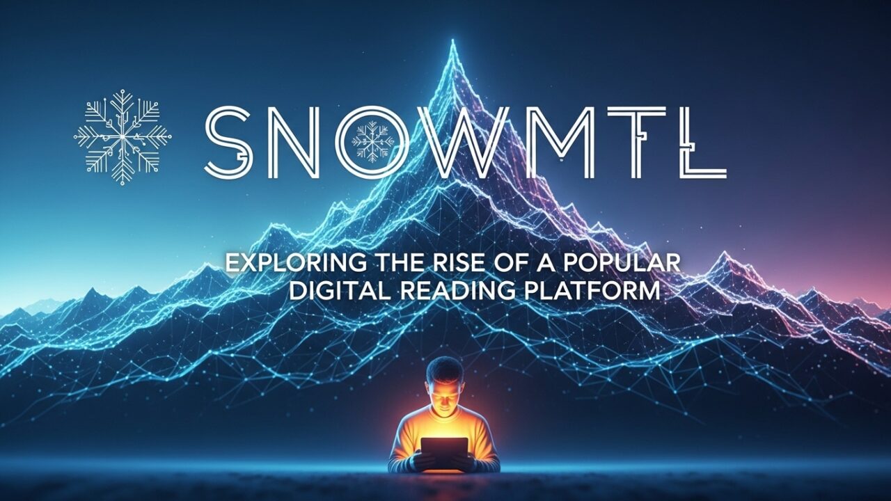 SnowMTL: Exploring the Rise of a Popular Digital Reading Platform