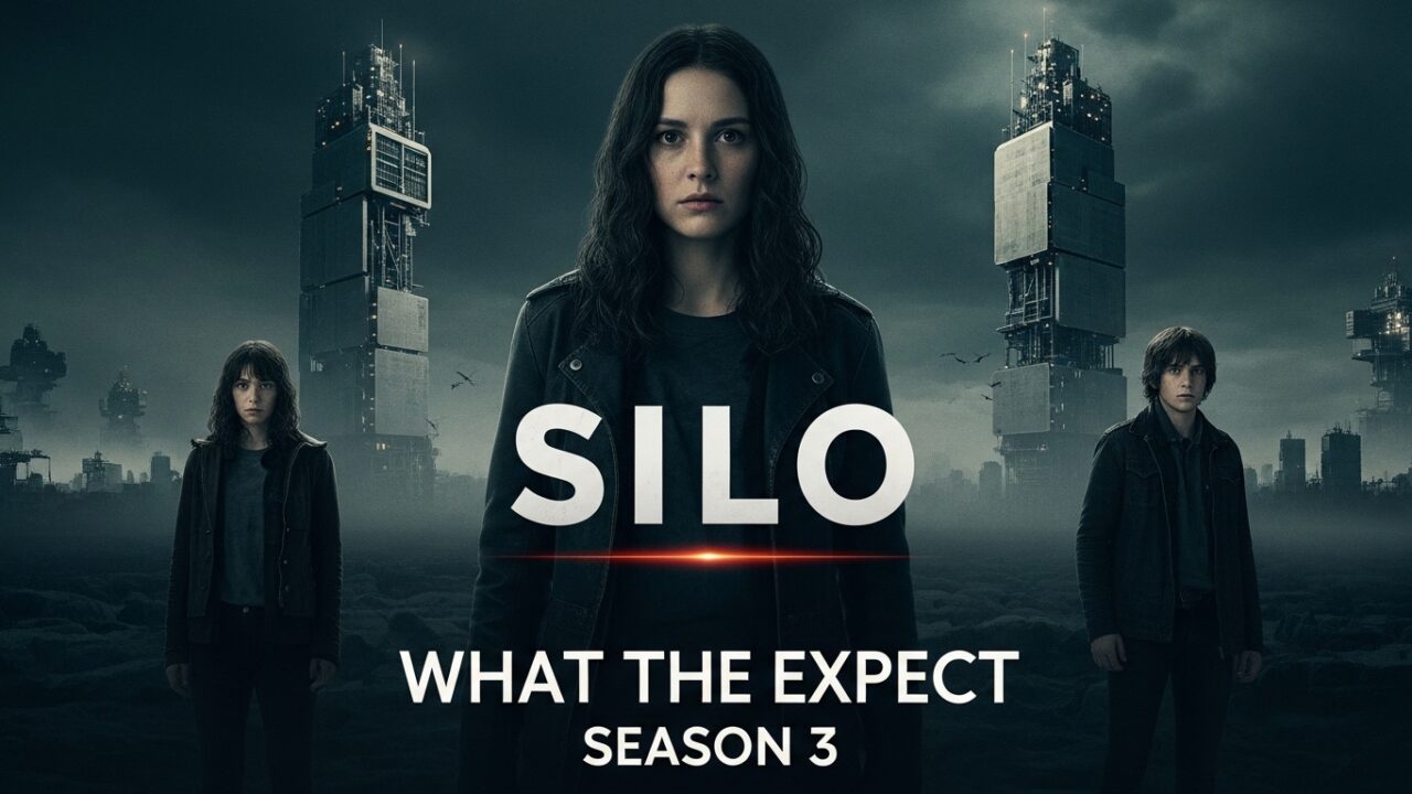 Silo Season 3: What to Expect from the Next Chapter of the Dystopian Saga