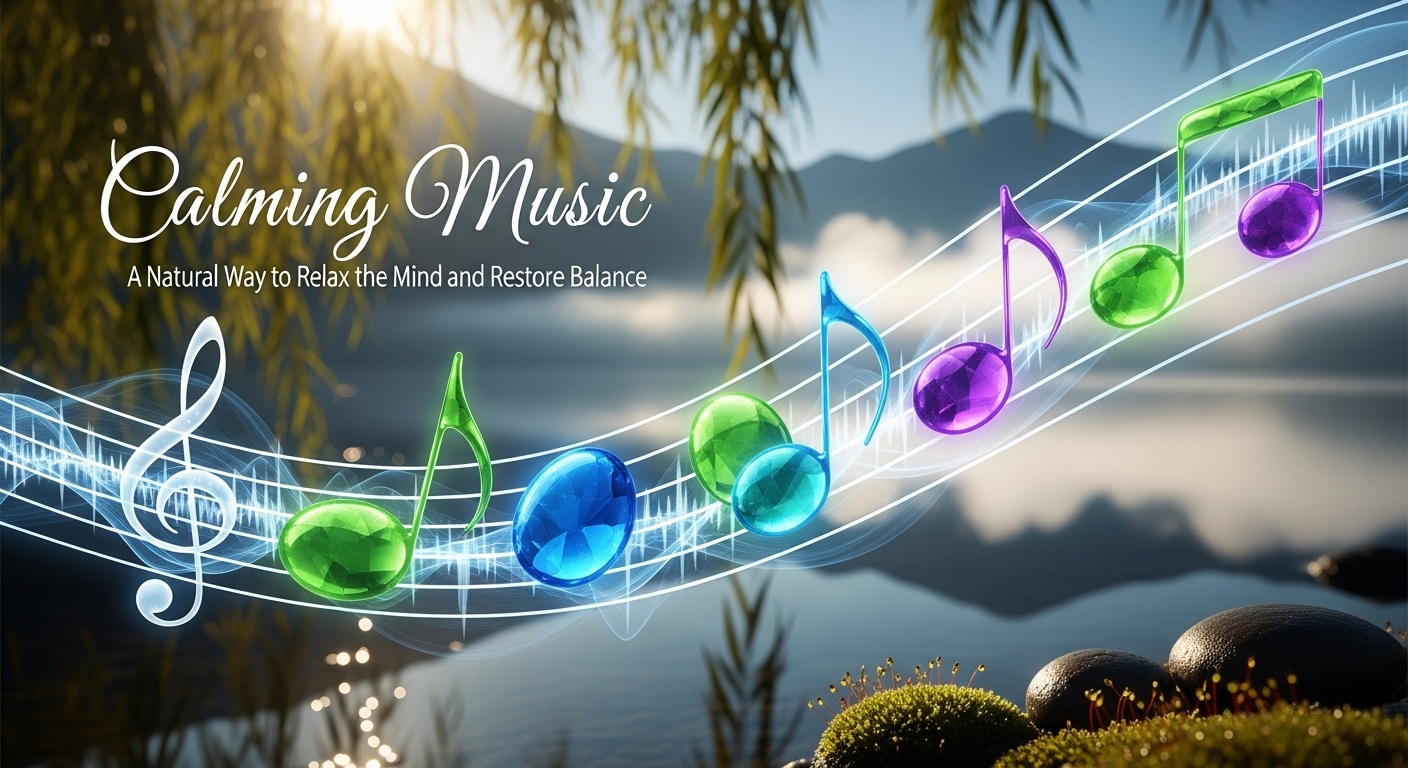 Calming music