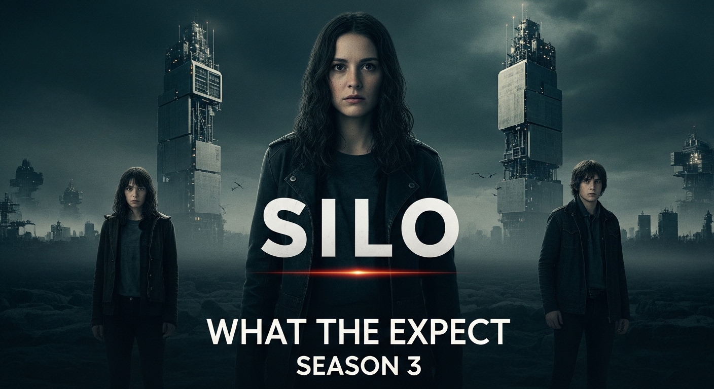 Silo season 3
