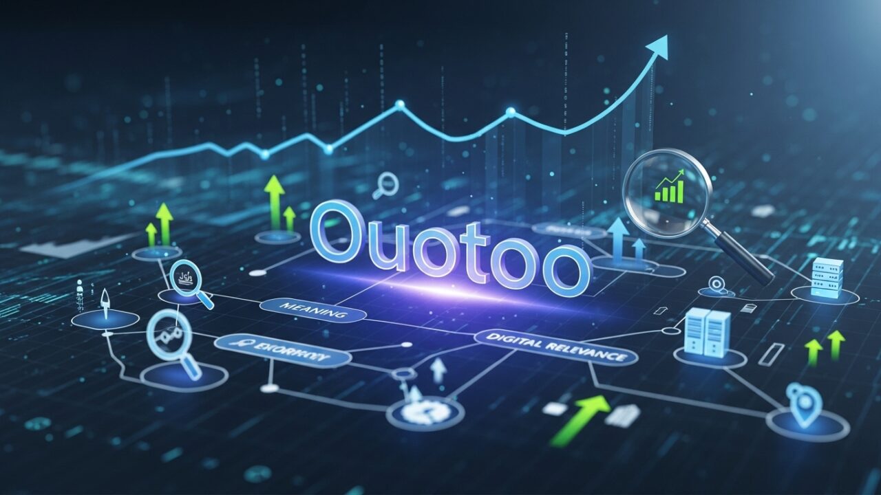 Ouotoo: Exploring the Meaning, Growth, and Digital Relevance of a Rising Keyword