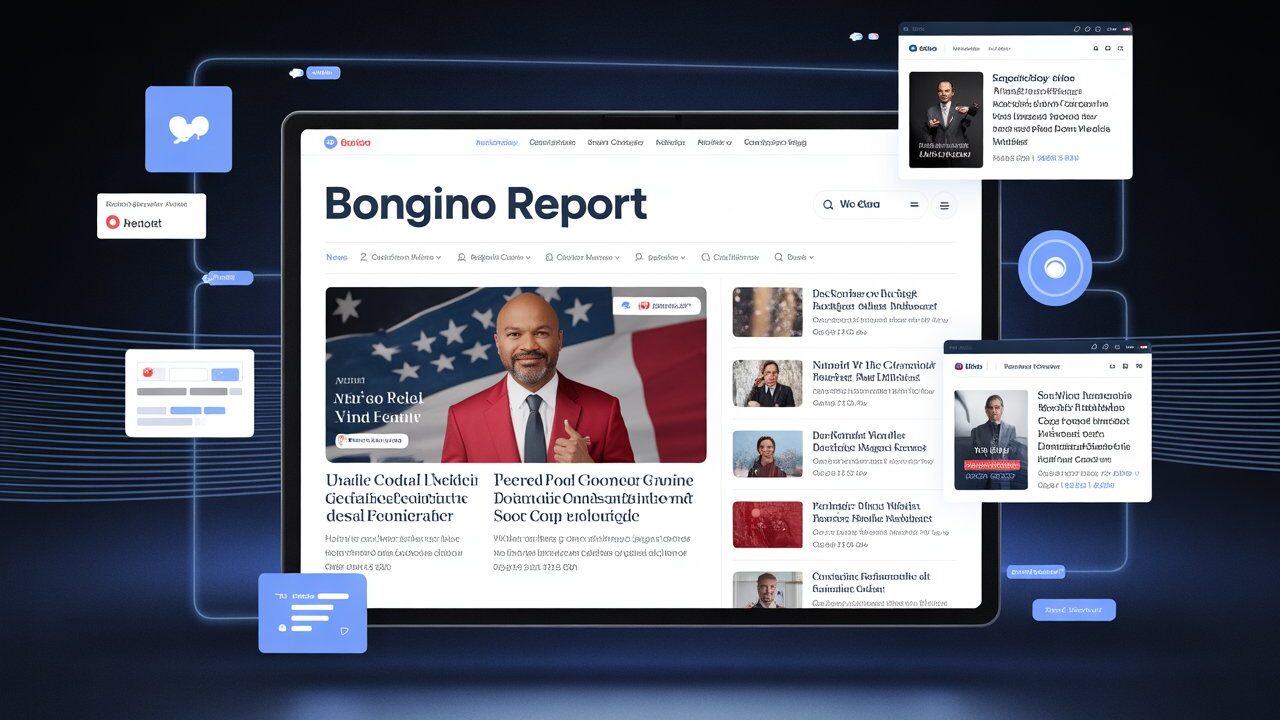 Bongino Report: Understanding Its Role, Influence, and Digital Media Presence