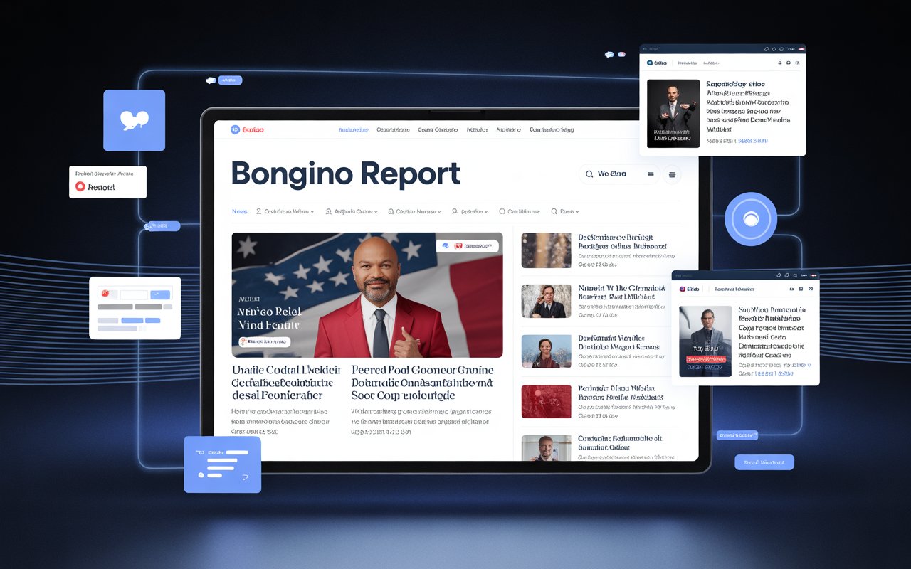 bongino report