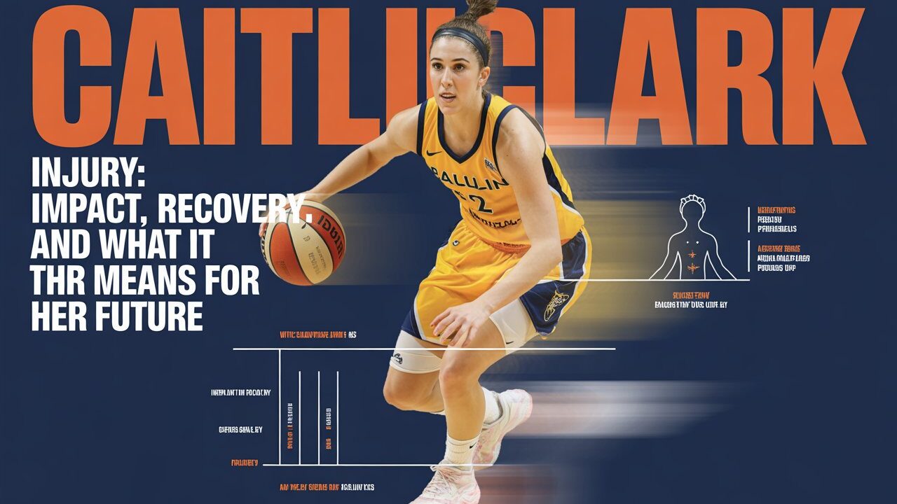 Caitlin Clark Injury: Impact, Recovery, and What It Means for Her Future