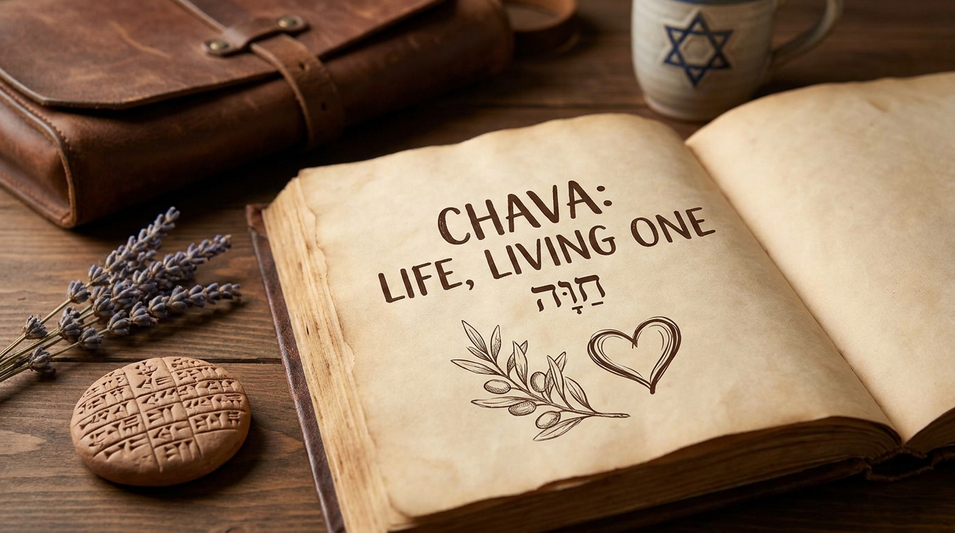 chava means