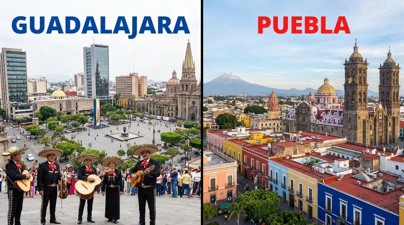 Guadalajara vs Puebla