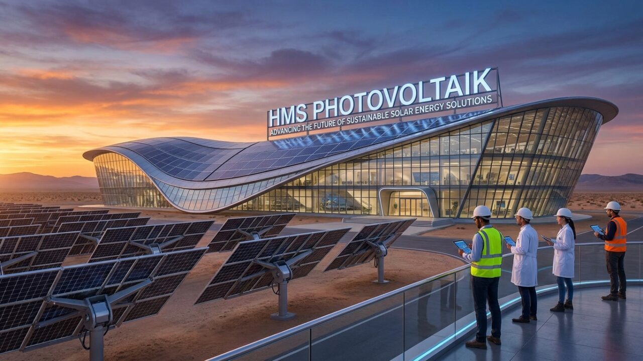 HMS Photovoltaik: Advancing the Future of Sustainable Solar Energy Solutions