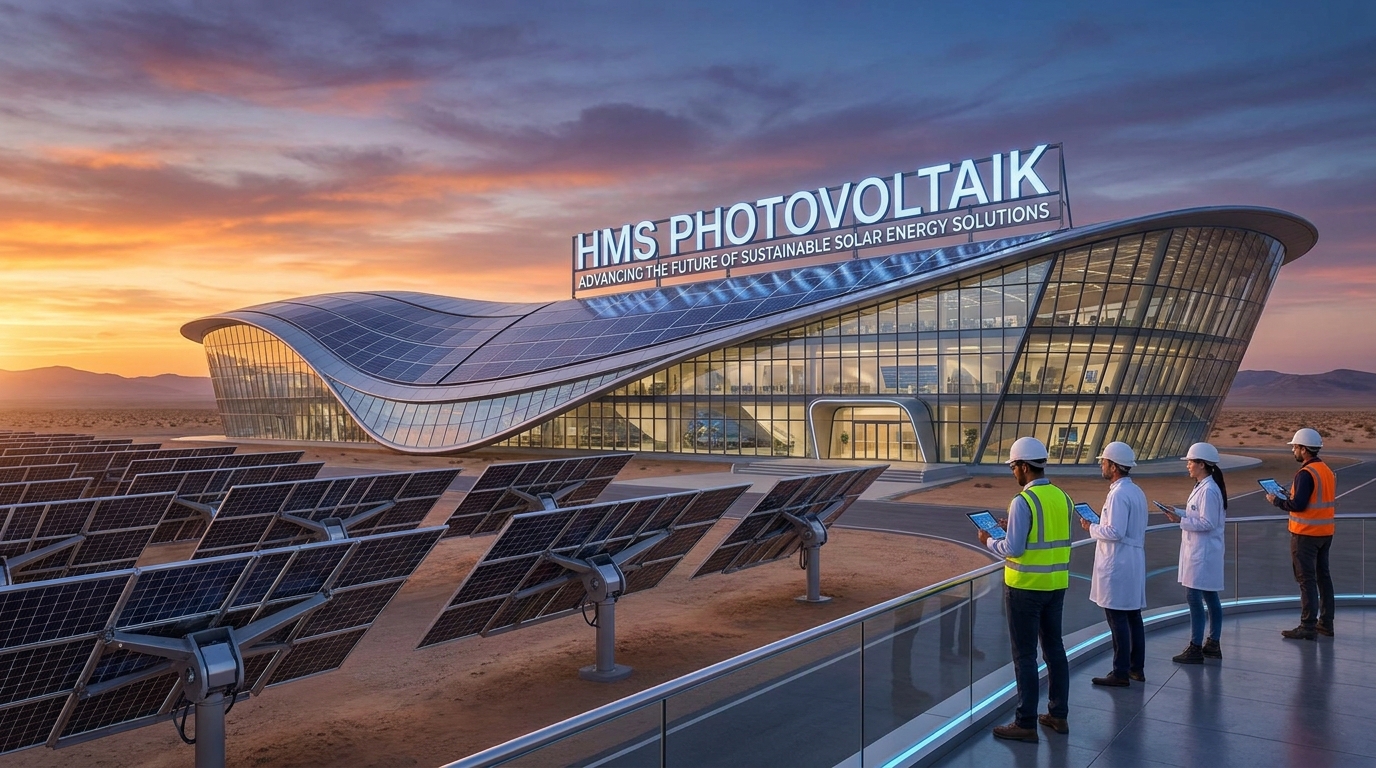hms photovoltaik