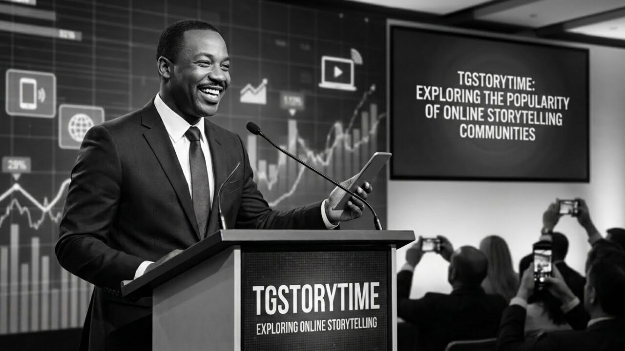 TGStorytime: Exploring the Popularity of Online Storytelling Communities
