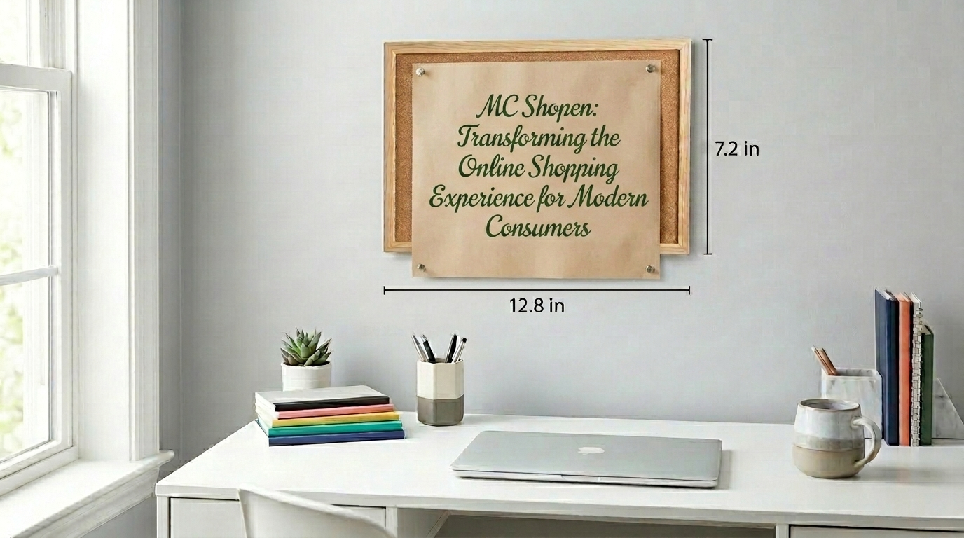 mc shopen
