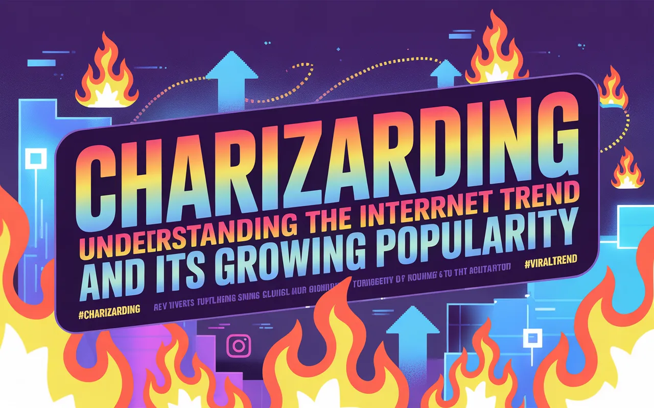 Charizarding