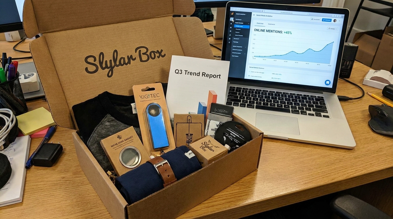 slylar box