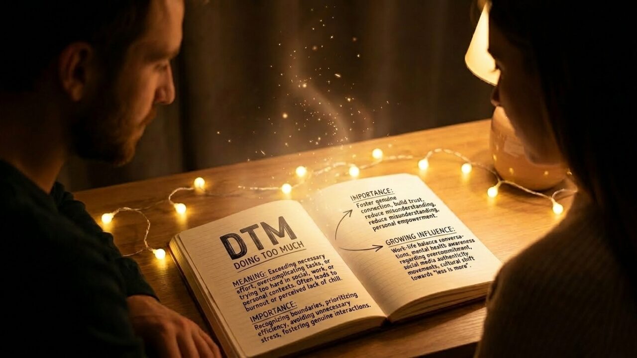 DTM Meaning: Understanding the Different Uses of This Popular Abbreviation