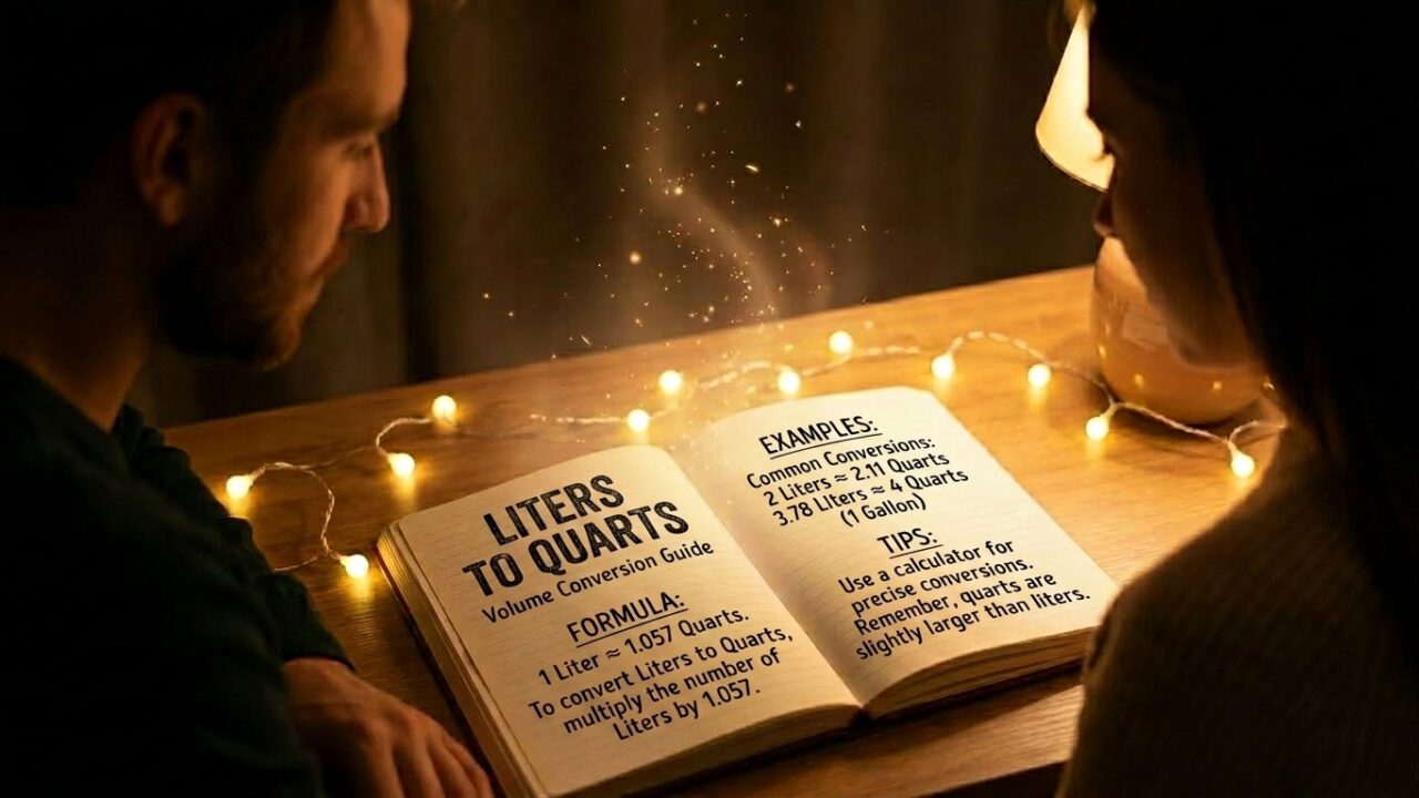 Understanding Liters to Quarts: A Simple Guide to Accurate Volume Conversion