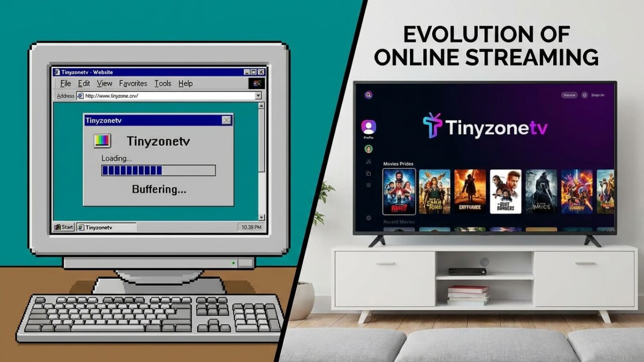 Tinyzonetv and the Evolution of Online Movie Streaming Platforms