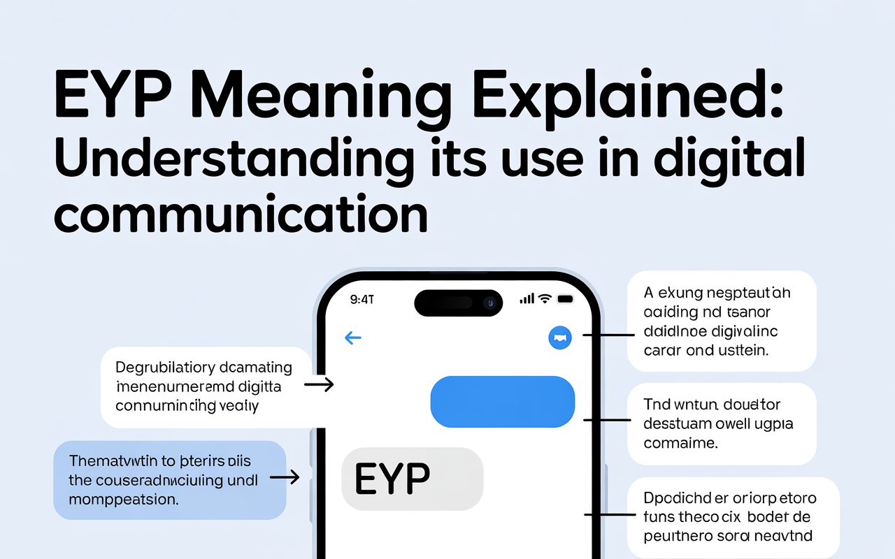eyp meaning