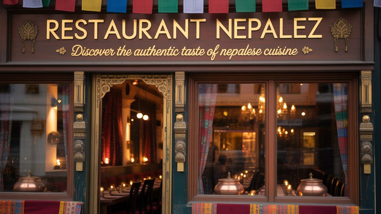 Restaurant Nepalez: Discover the Authentic Taste of Nepalese Cuisine
