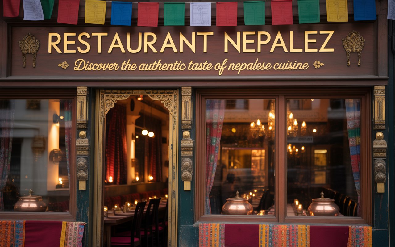 restaurant nepalez