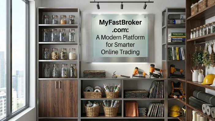 MyFastBroker .com: A Modern Platform for Smarter Online Trading