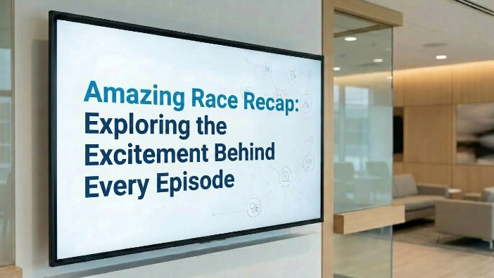 Amazing Race Recap: Exploring the Excitement Behind Every Episode