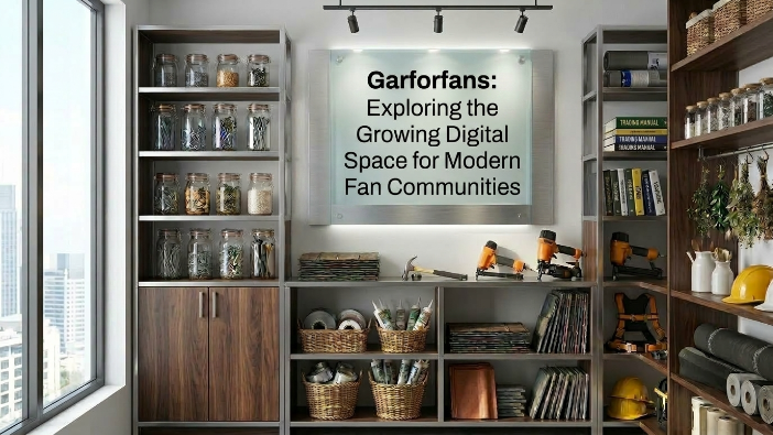 Garforfans: Exploring the Growing Digital Space for Modern Fan Communities