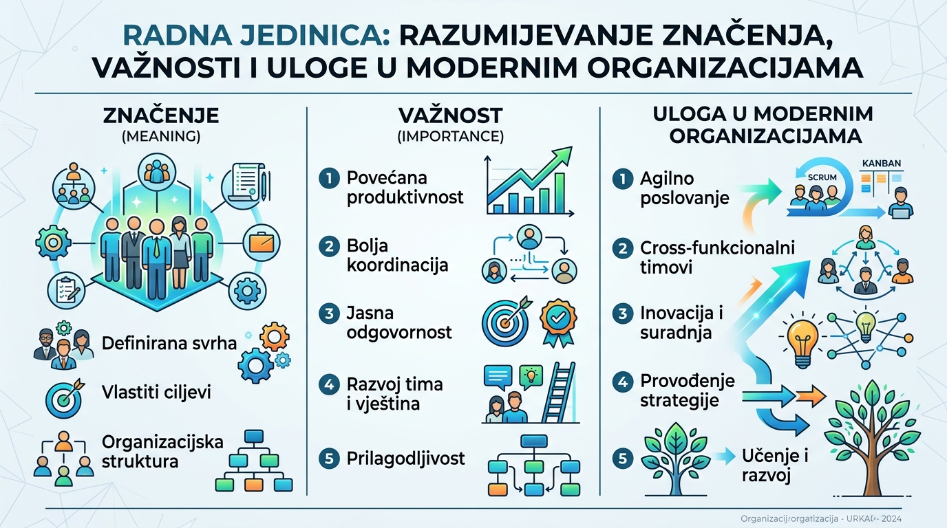 radna jedinica