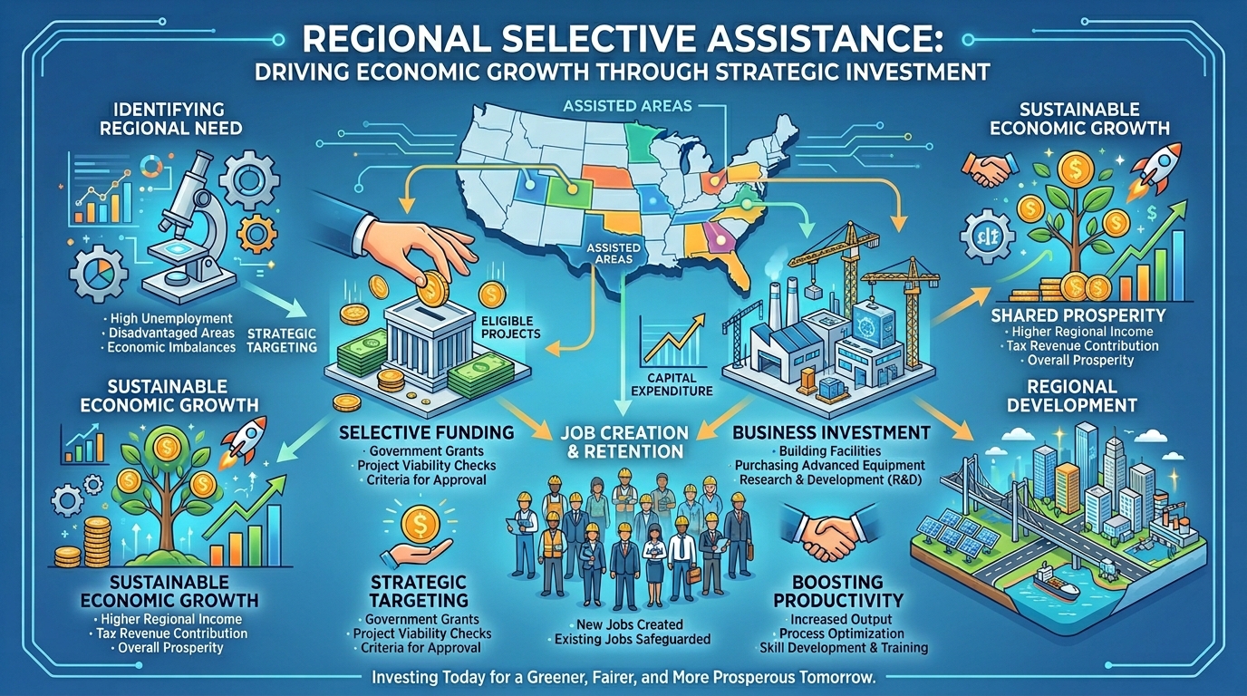 regional selective assistance