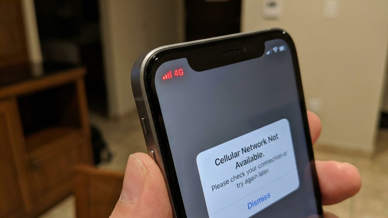 Red Phone Signal: Understanding What It Means and How to Fix It
