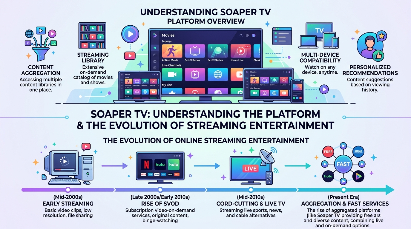 Soaper TV