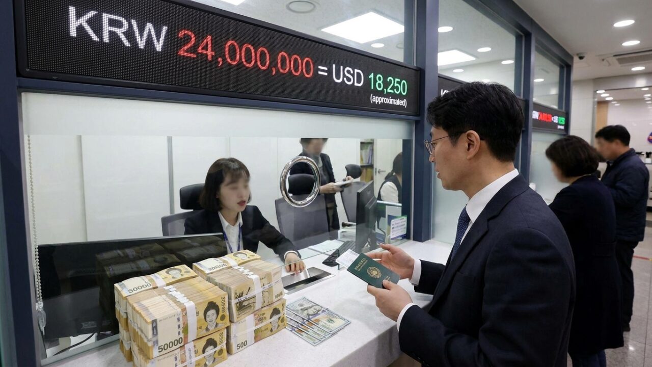 24 Million Won to USD: Understanding the Conversion and Its Real-World Value