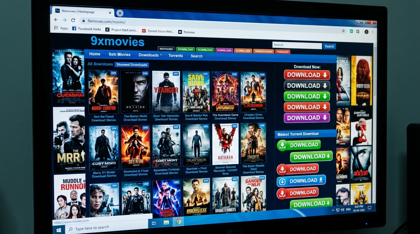 9xmovies com