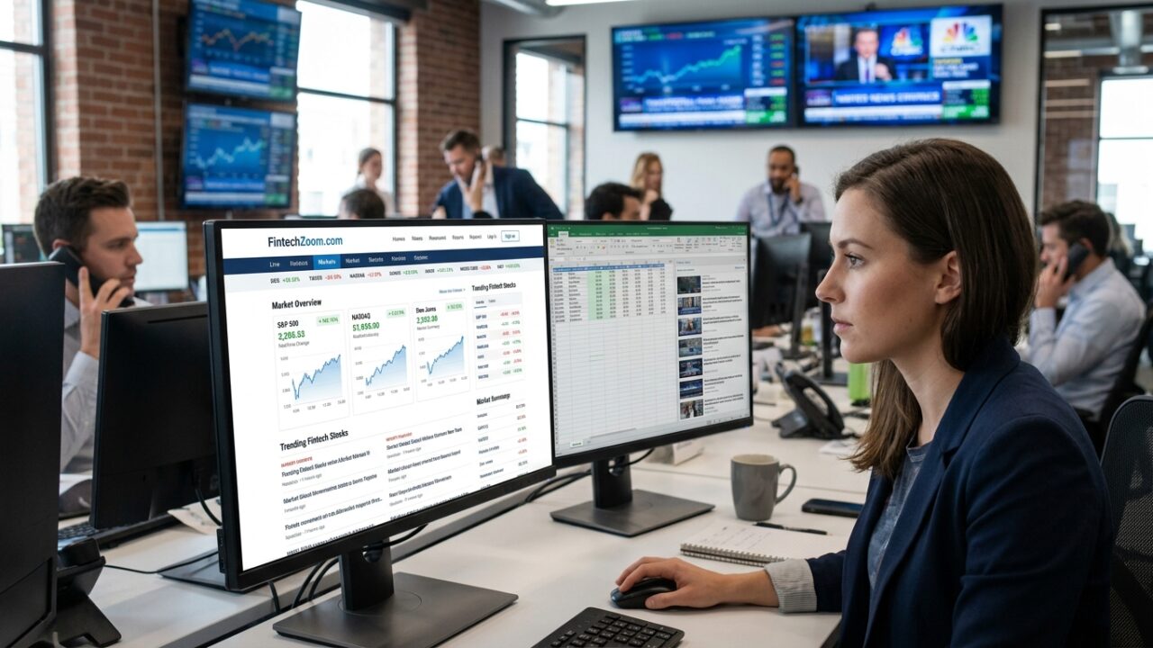 Fintechzoom.com Markets: Understanding Modern Financial Trends and Market Insights