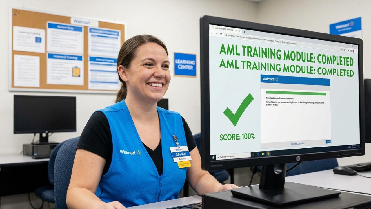 Walmart AML CBL Answers: Understanding Anti-Money Laundering Training and Compliance