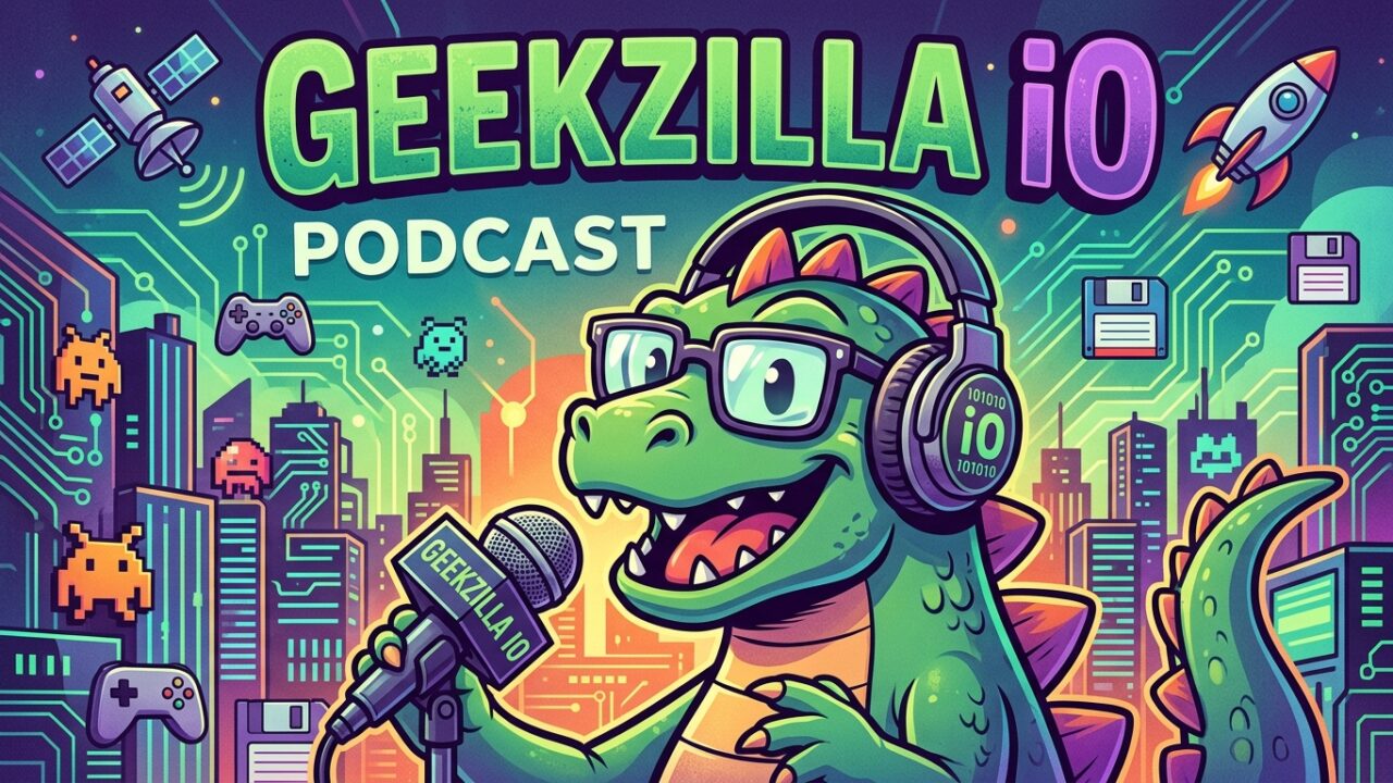 The Growing Popularity of Geekzilla io Podcast in the Digital Entertainment World
