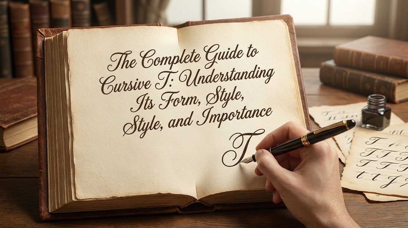 Cursive