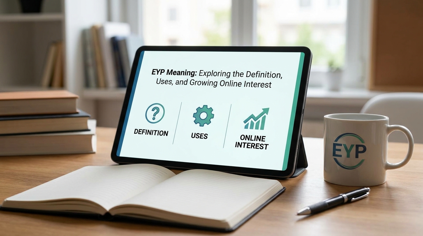 Eyp meaning