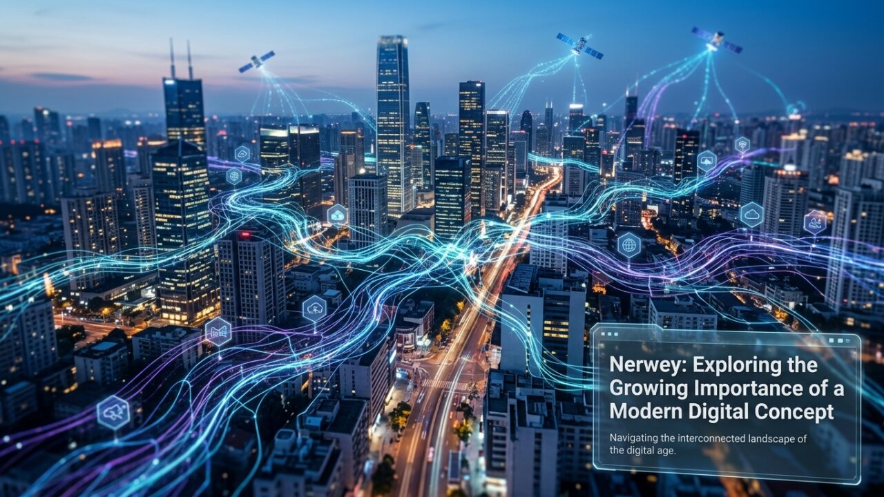 Nerwey: Exploring the Growing Importance of a Modern Digital Concept