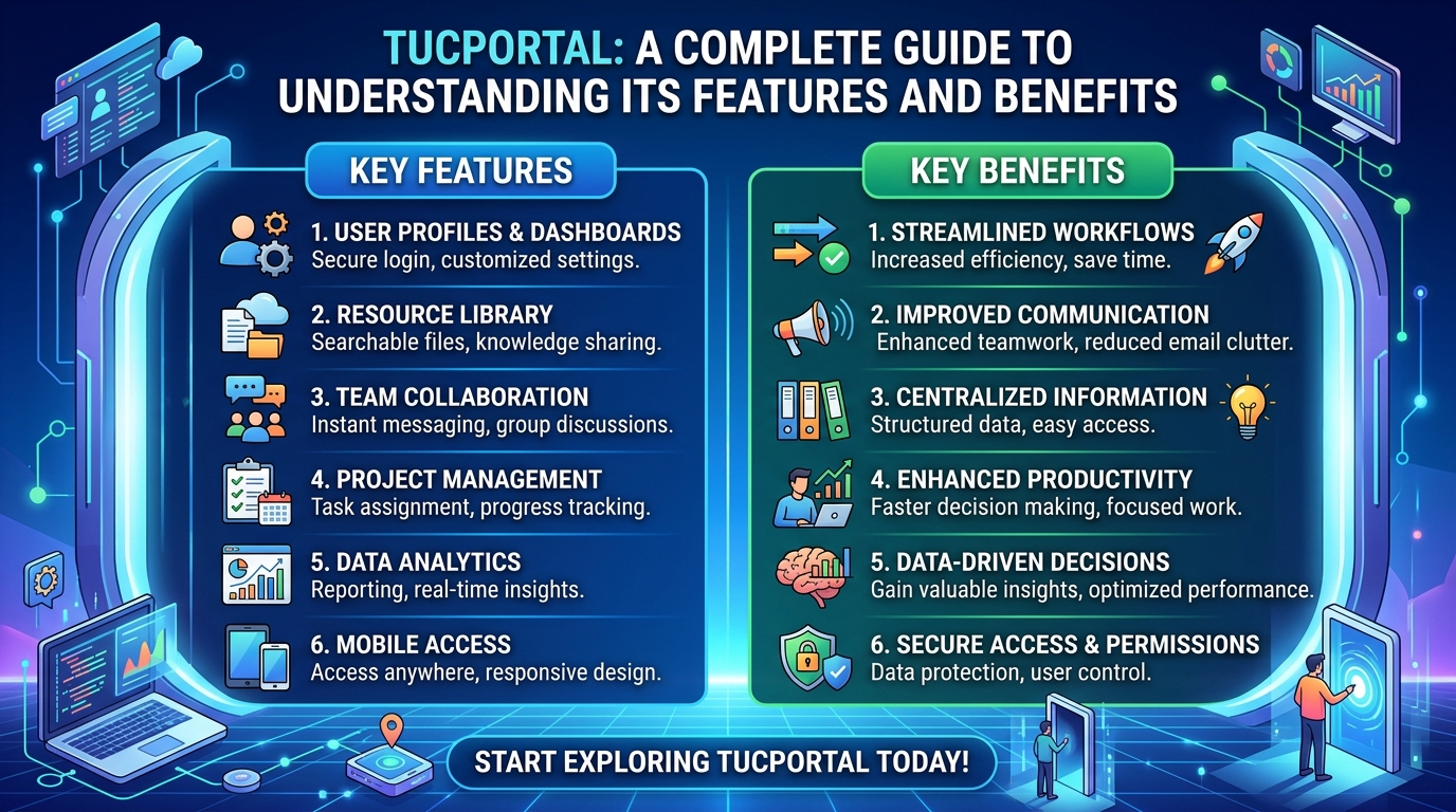 Tucportal