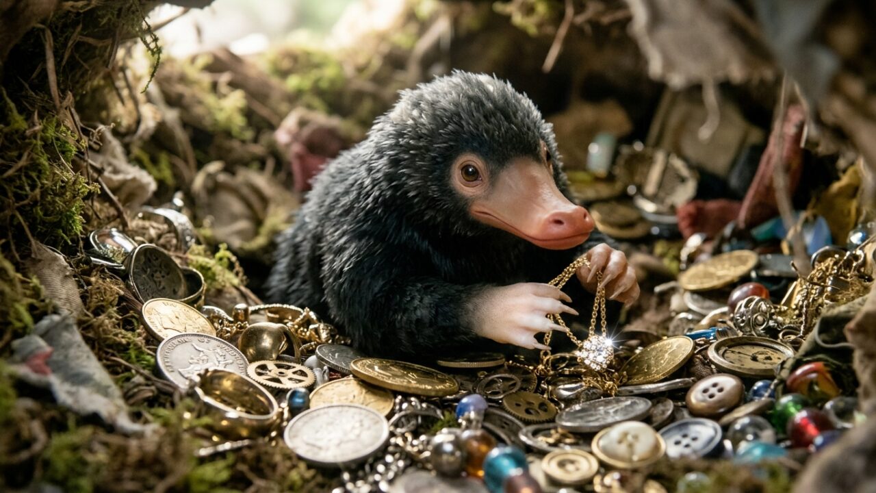 Niffler: Exploring the Magical Creature That Captivated Fantasy Fans Worldwide